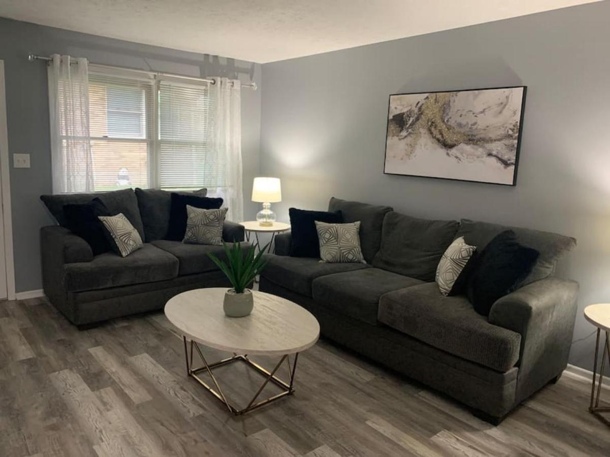 5145 Porsche Newly Remodeled 2 Bdrm Ranch Attached Home Princeton Exterior foto